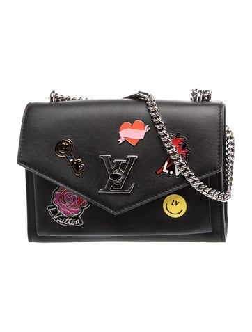 LV Monogram Lockme MM