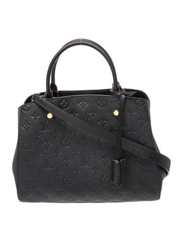 LV Monogram Montaigne MM w/ Tags