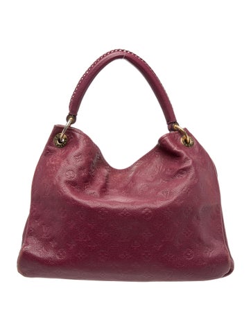 LV Monogram Artsy MM