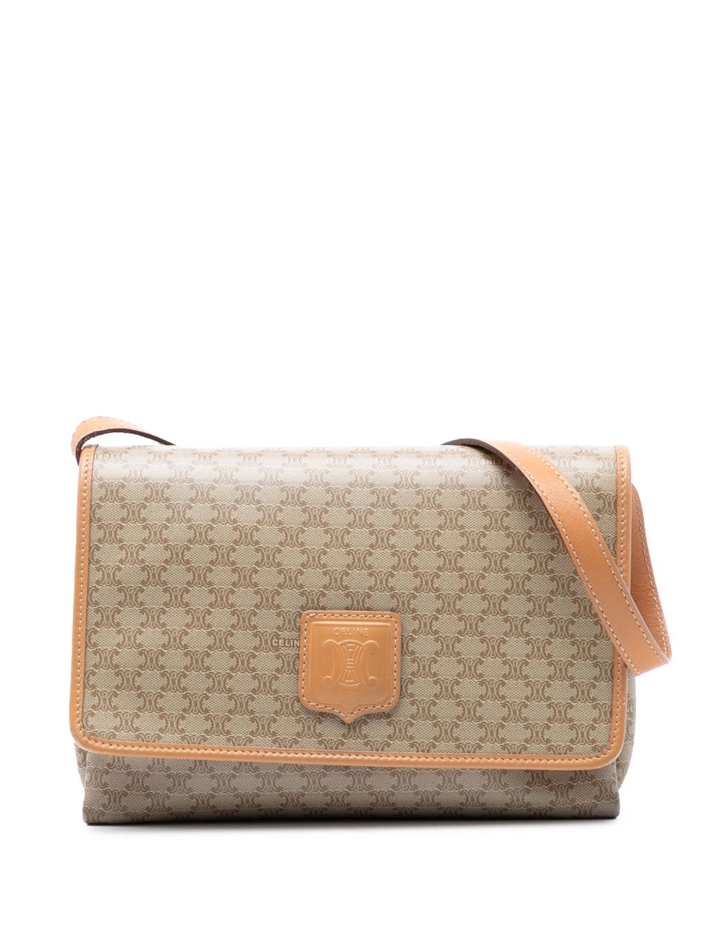 2011 Macadam Coated Canvas crossbody bag