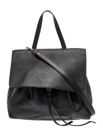 Mansur Gavriel Leather Tote