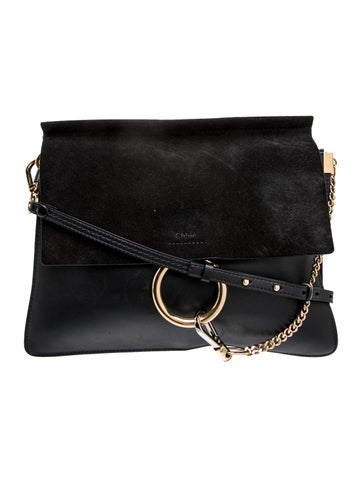 Leather Chloe Faye Medium