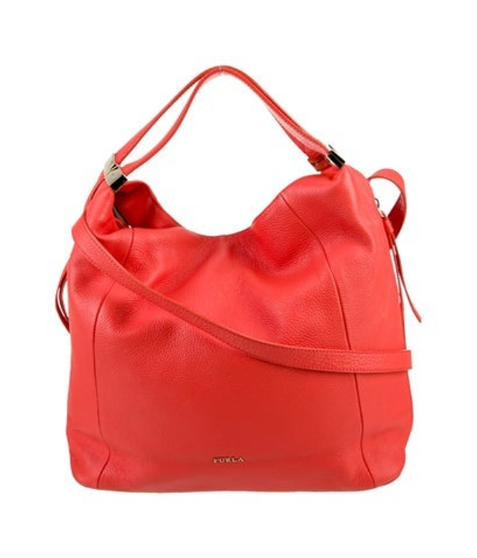 Furla Leather Shoulder Bag