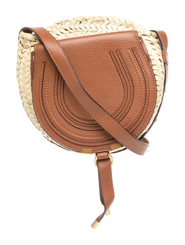 Raffia Marcie Basket Small