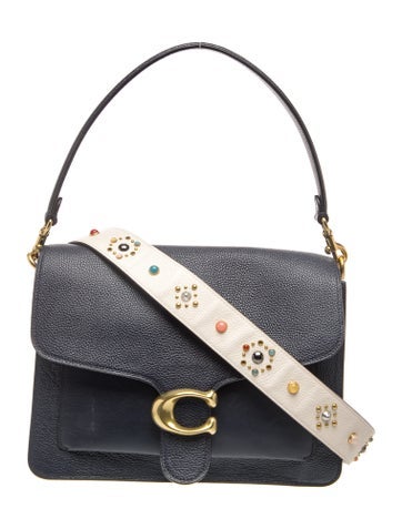 Coach Signature Tabby 26