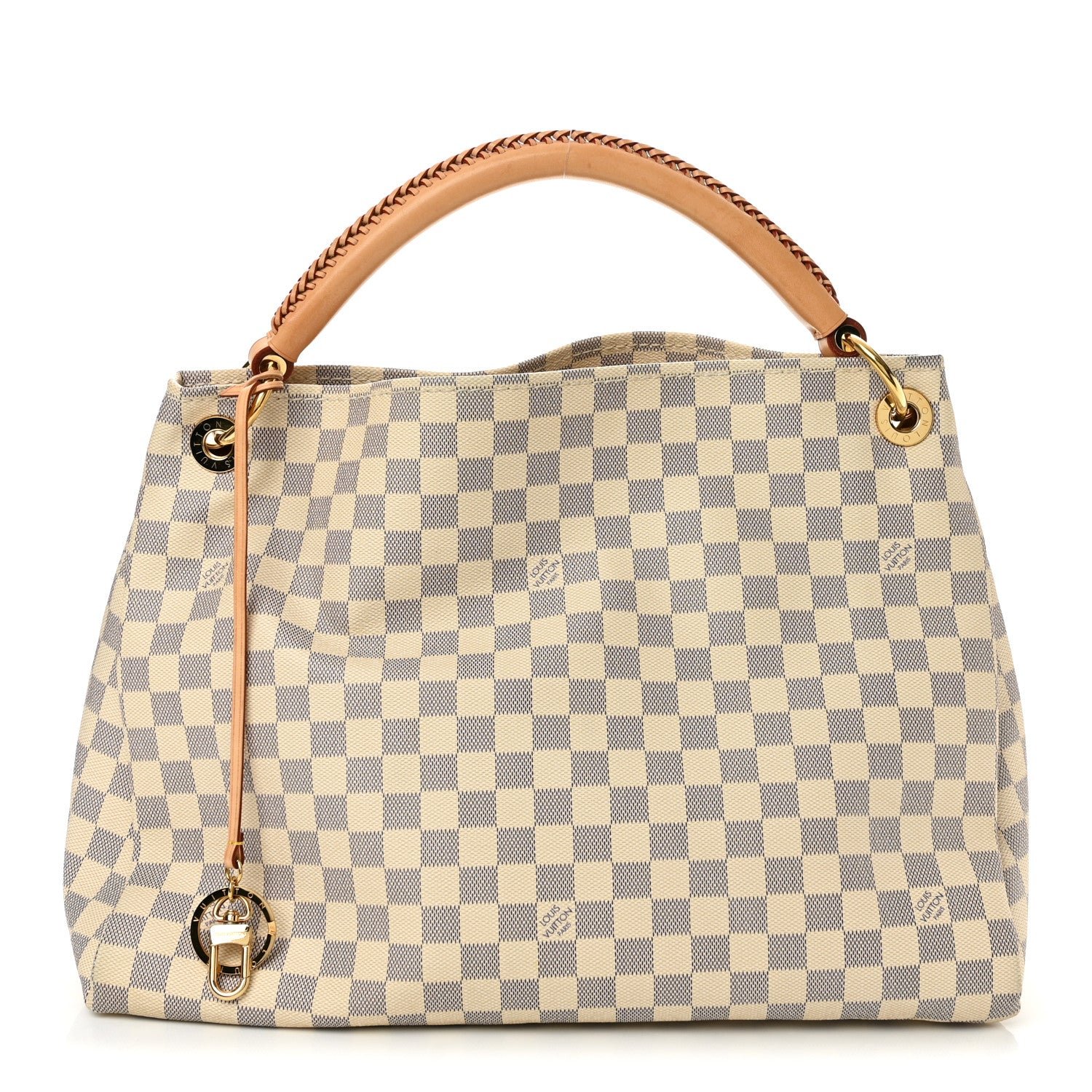 Louis Vuitton Louis Vuitton Damier Azur Artsy MM