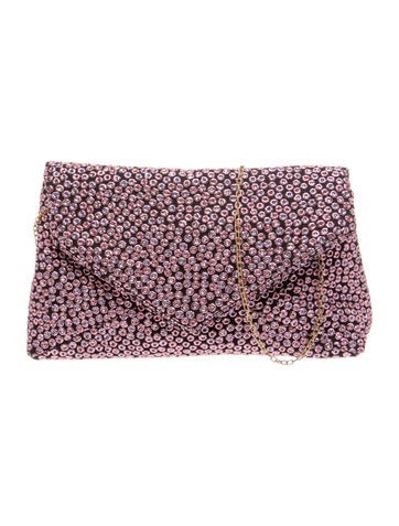 Sequins Evening Bag w/ Tags
