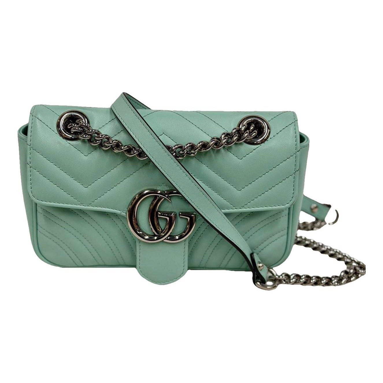 Marmont leather handbag