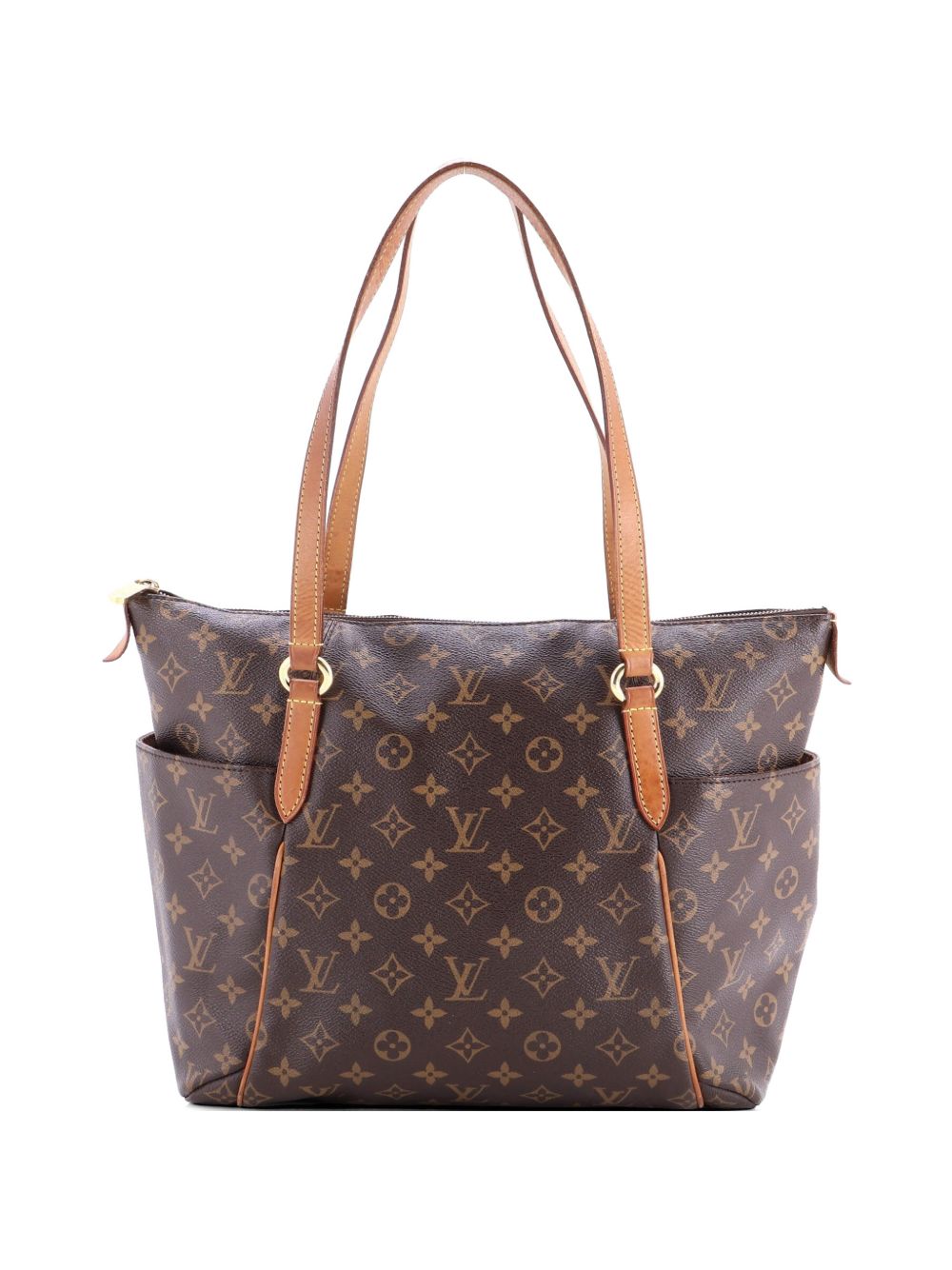 Totally Handbag Monogram Canvas GM shoulder bag