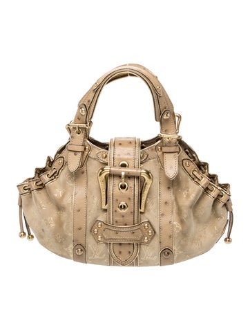 LV Monogram Theda GM
