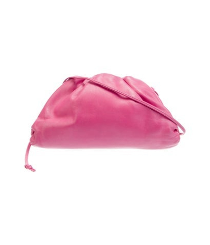 Bottega Veneta Veneta Leather Mini Pouch