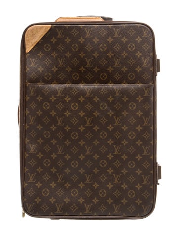 LV Monogram Pégase 55
