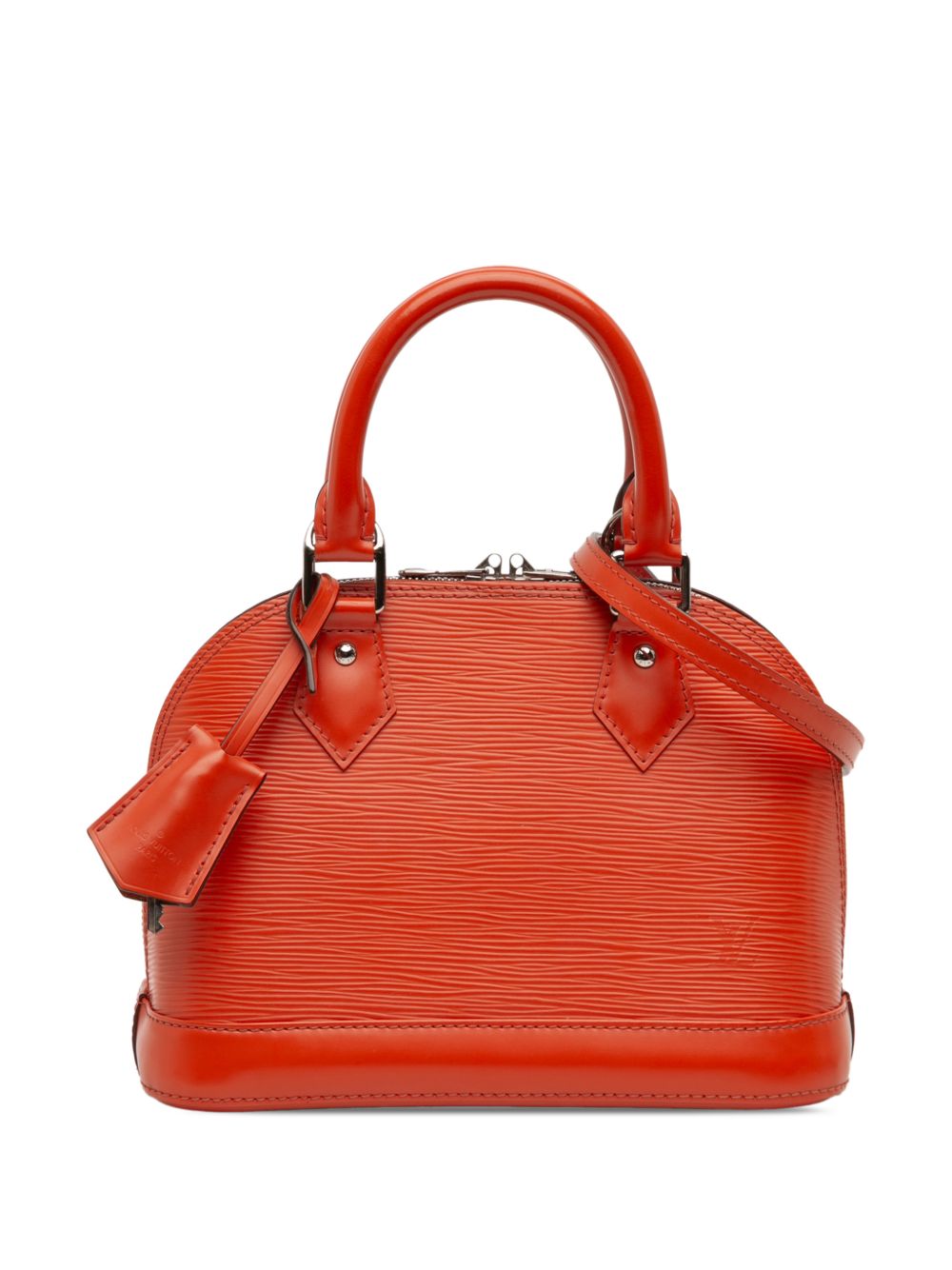 Louis Vuitton 2012 Epi Alma BB satchel