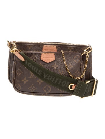 LV Monogram Multi-Pochette Accessoires
