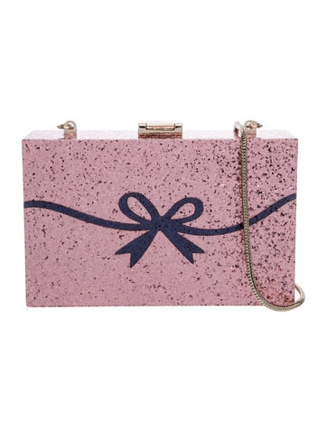 Acrylic Clutch