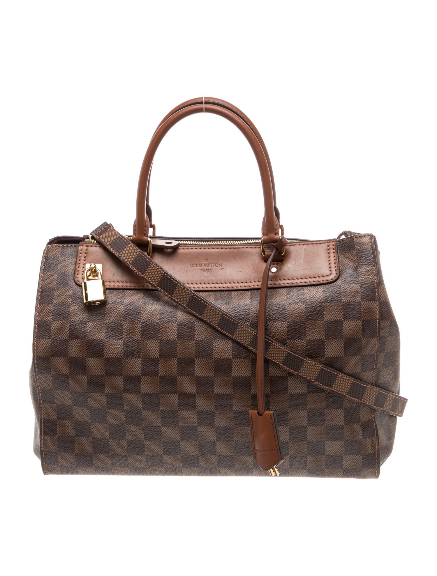 Damier Ebene Greenwich MM