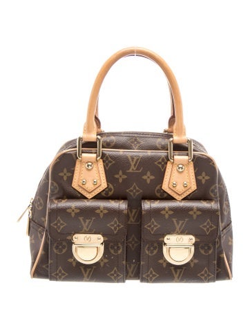 LV Monogram Manhattan PM