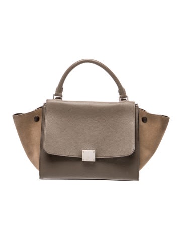 Leather Trapeze Small
