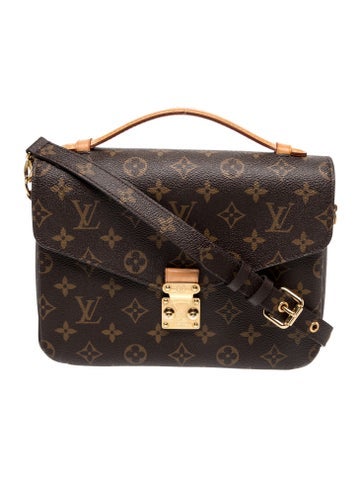 LV Monogram Pochette Métis