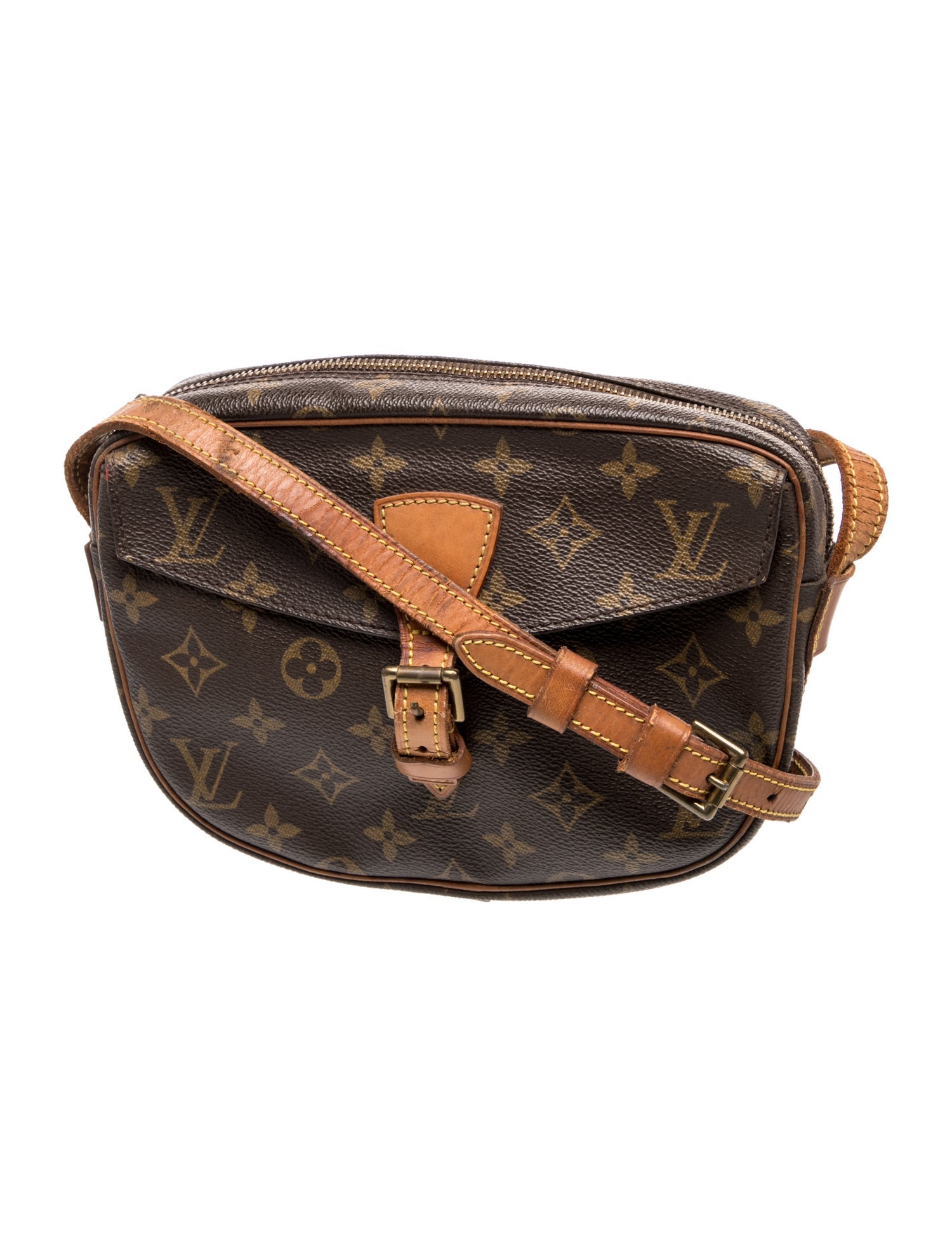 LV Monogram Jeune Fille Vintage