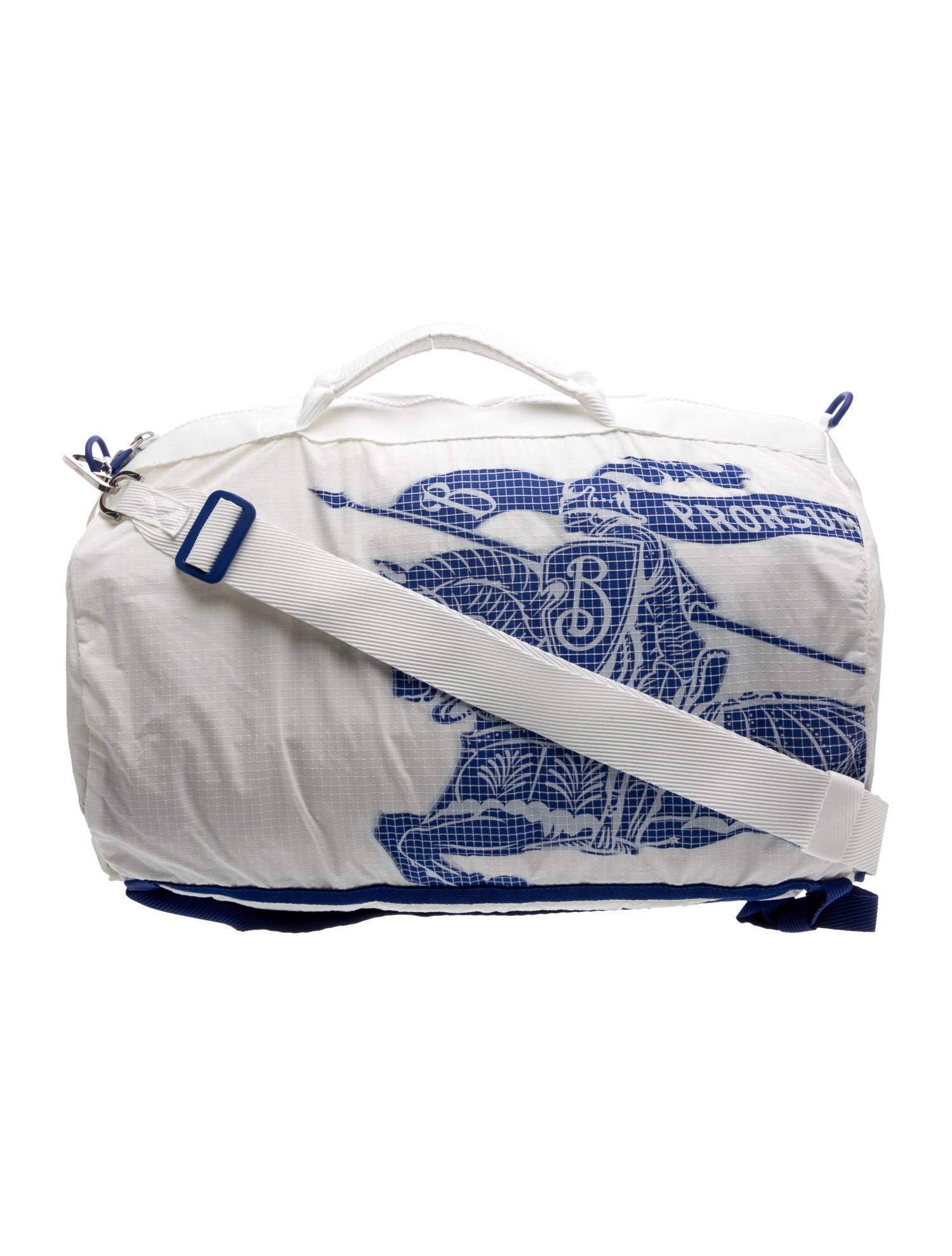 Nylon Crossbody Bag w/ Tags