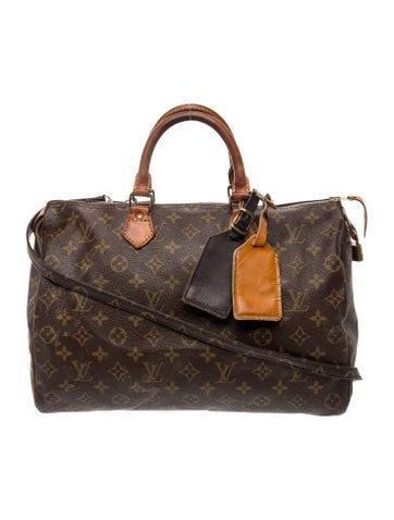 LV Monogram Speedy 40