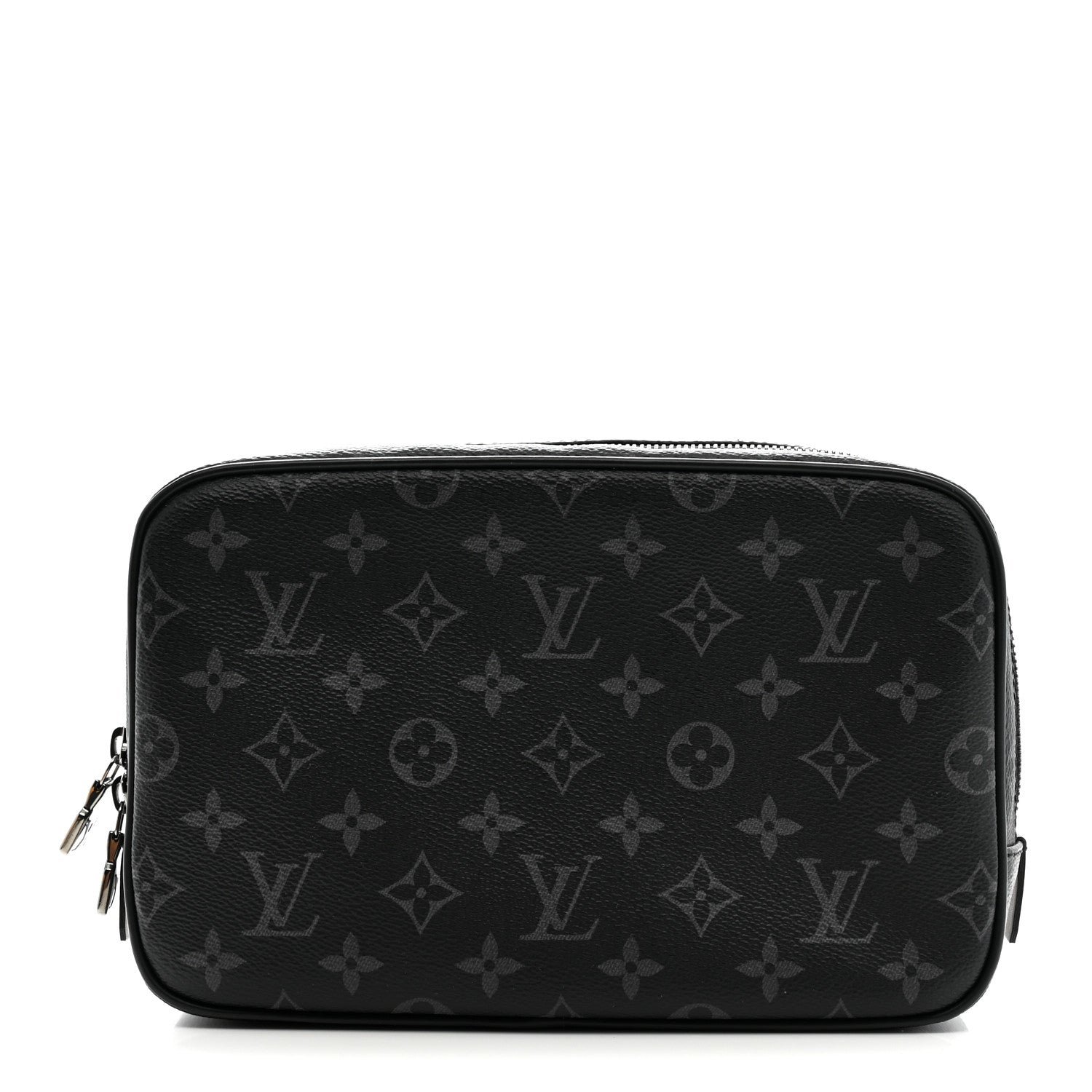 Louis Vuitton Monogram Eclipse Toilet Pouch GM