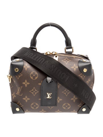 LV Monogram Petite Malle Souple