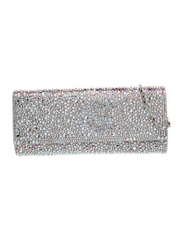 Satin Minaudière