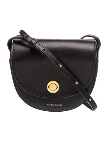 Leather Crossbody Bag Medium