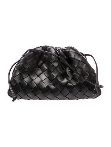 Intrecciato Mini Pouch