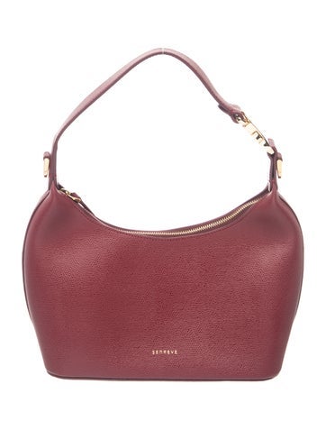 Senreve Leather Shoulder Bag