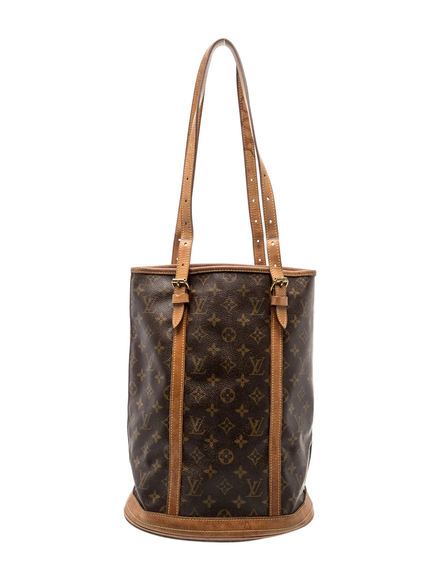 LV Monogram Bucket Vintage