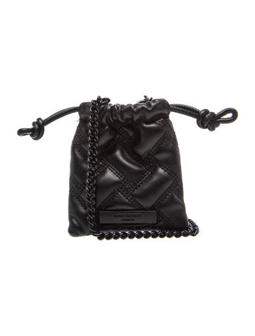 Kurt Geiger Leather Bucket Bag