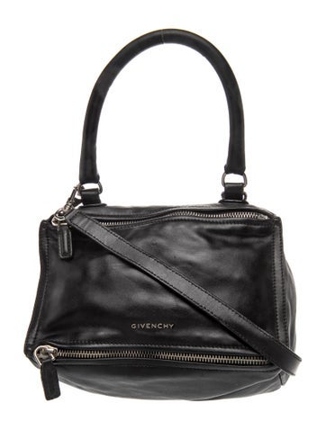 Leather Pandora Small