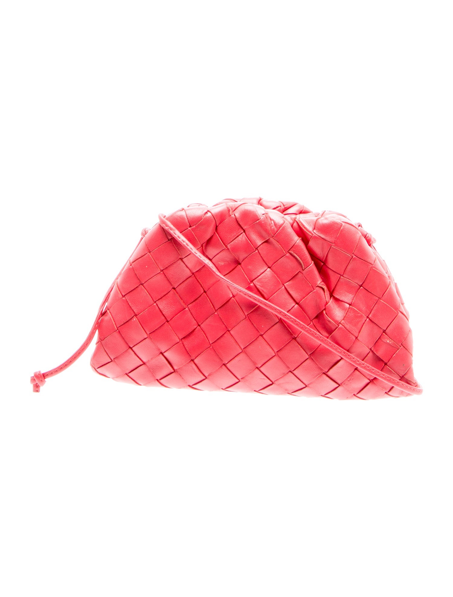 Intrecciato Crossbody Bag
