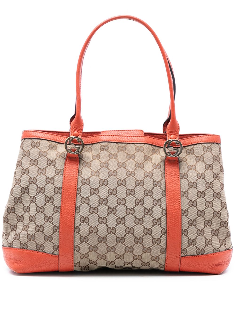2016-2026 GG Canvas Miss GG tote bag