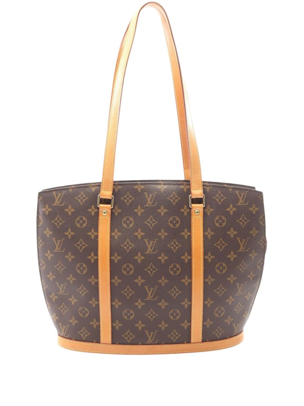 2001 Monogram Babylone tote bag