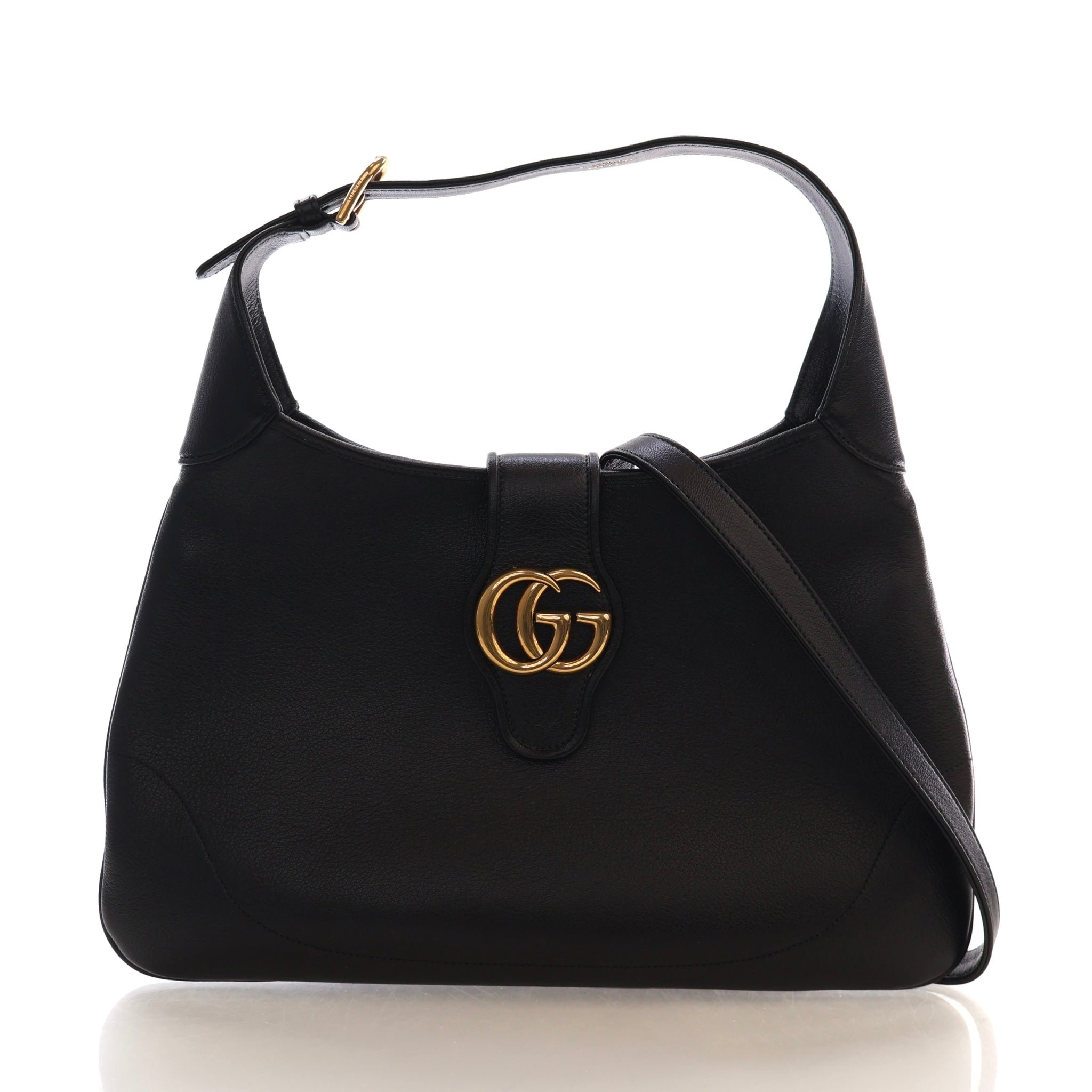 Gucci Medium Calfskin Aphrodite Shoulder Bag