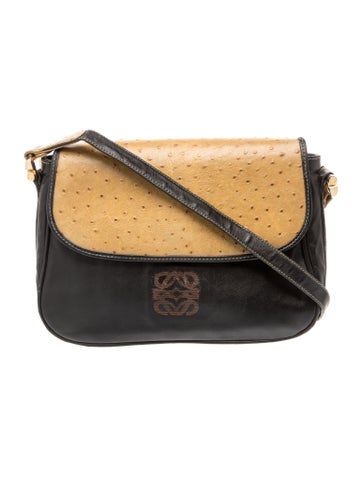 Leather Shoulder Bag Vintage