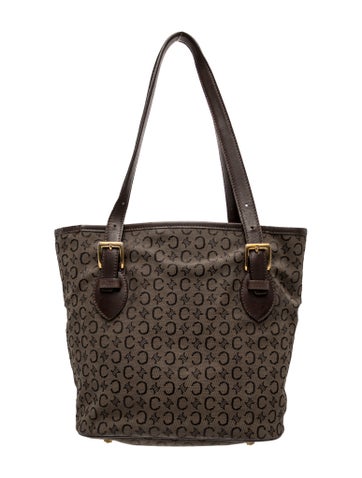 C Carriage Shoulder Bag Vintage
