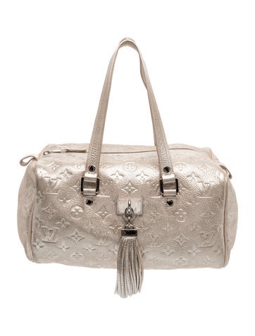 LV Monogram Limited Edition Monogram Shimmer Comete Vintage