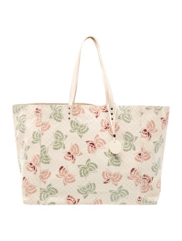 Intrecciato Tote