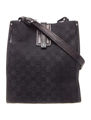 GG Canvas Vintage Tote