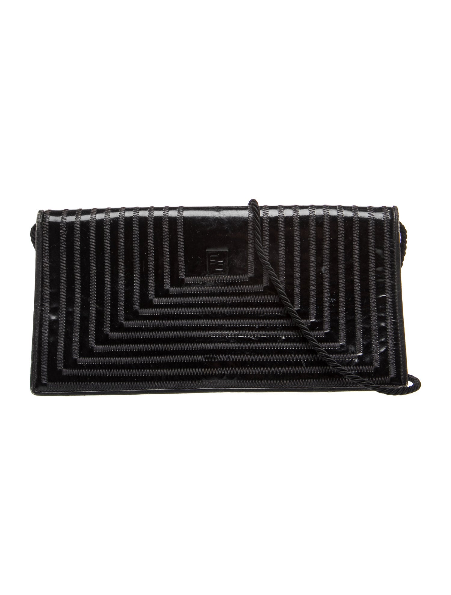 Patent Leather Crossbody Bag