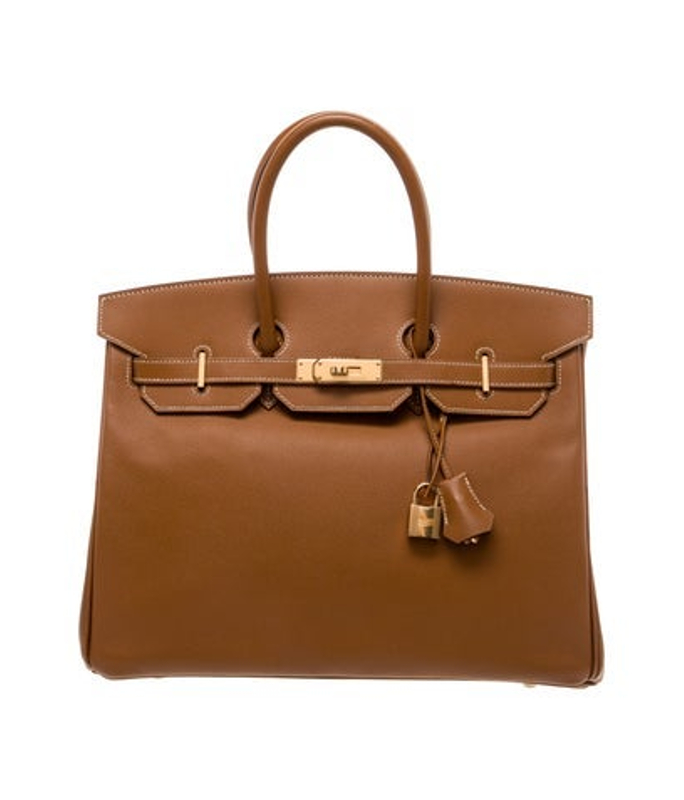 Hermes Epsom Birkin 35