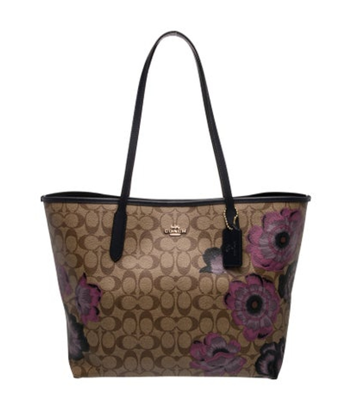 Coach Tote