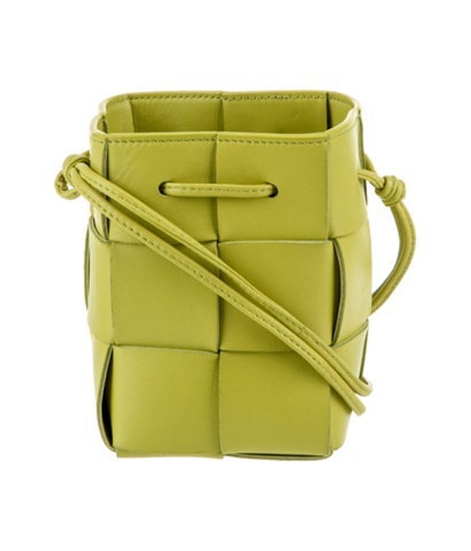 Bottega Veneta Veneta Intrecciato Cassette Mini