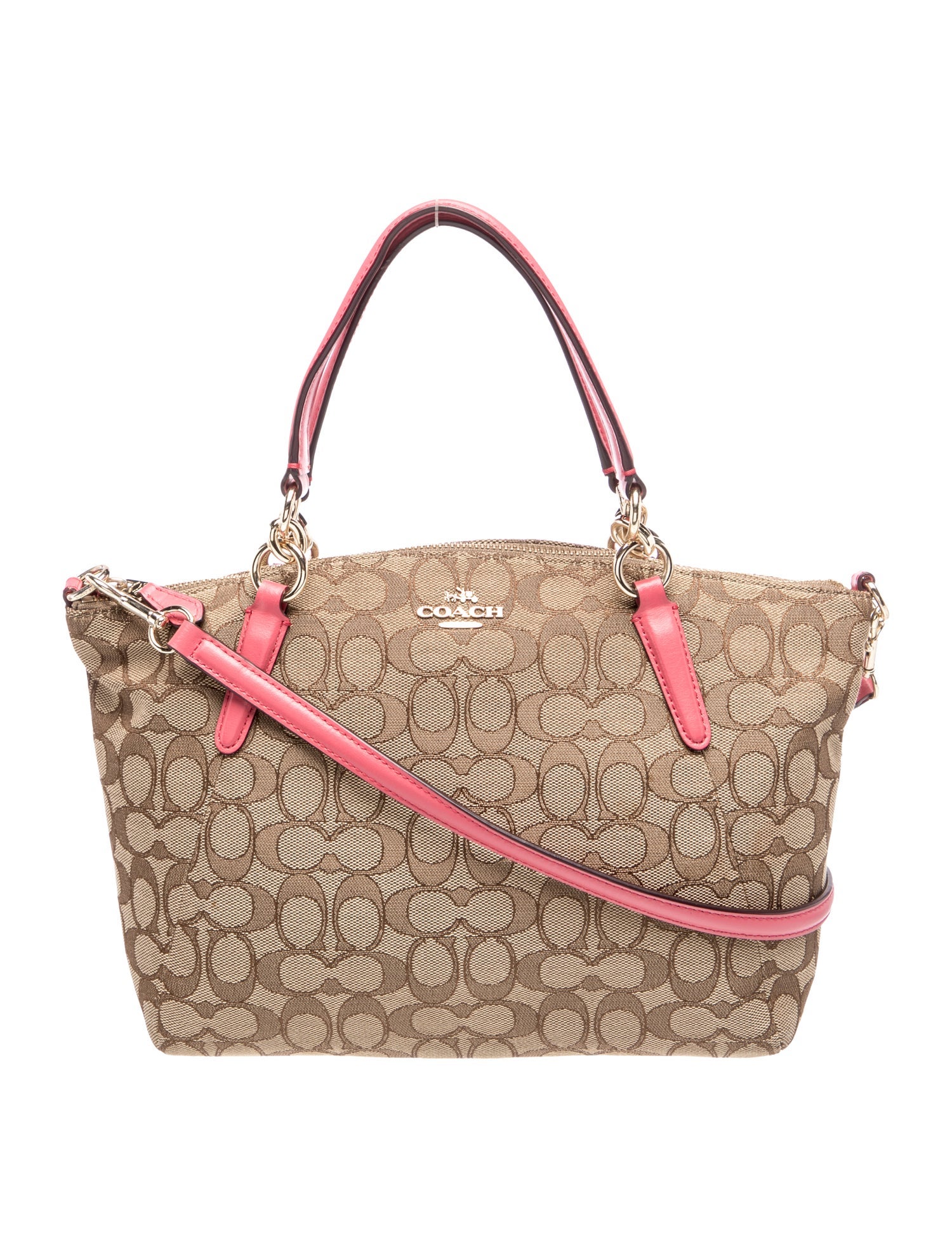Canvas Kelsey Small