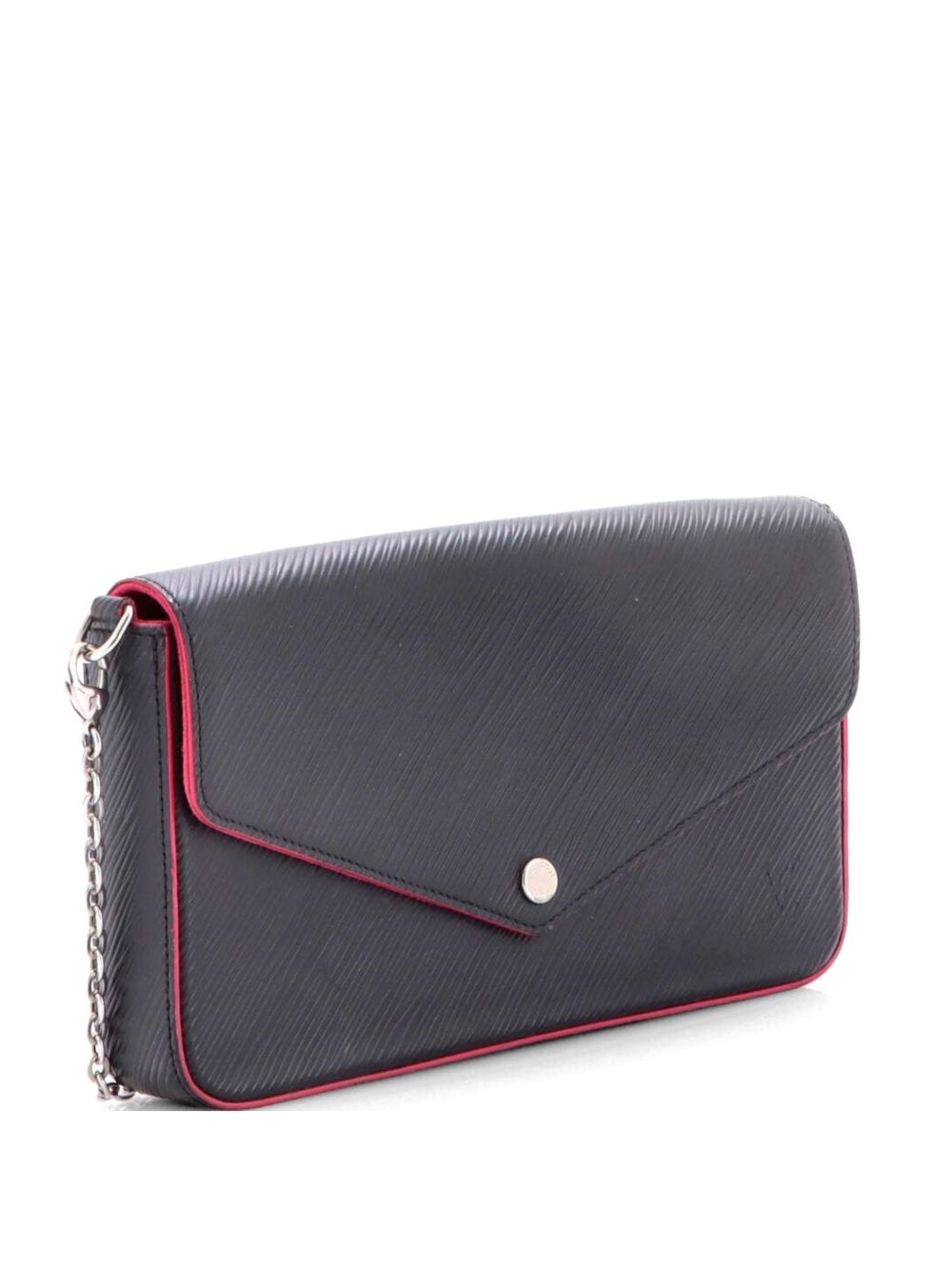 Felicie Pochette Epi Leather crossbody bag